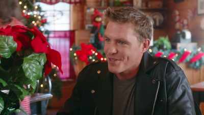 I overheard you
telling Will about it - Christmas Love Letter