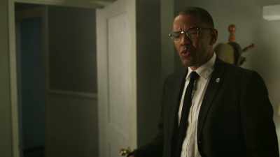 I overlook
the choices Bumpy makes - Godfather of Harlem