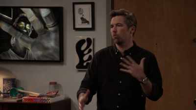 I overreacted, - Call Your Mother