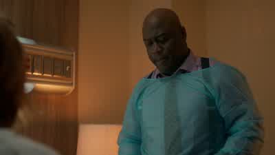I overstepped. - Will Trent