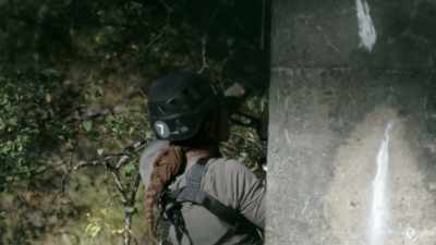 I overthink, I overanalyse, - Celebrity SAS: Who Dares Wins