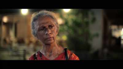 I was overwhelmed,
and confused, and scared. - Kandasamys: The Baby
