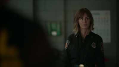 I owe her a really expensive
bottle of wine. - Fire Country