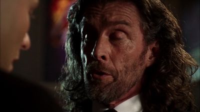 I owe you a thank-you, son. - Smallville