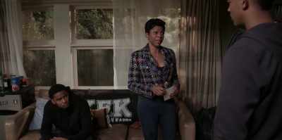 I owe you an apology.
And some answers. - All American: Homecoming