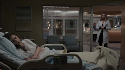 I owe you an apology
for pressuring you. - The Good Doctor