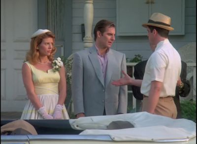 I owe you an apology. - Quantum Leap