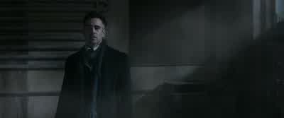 CredenceI owe you an apologyI trusted youI thought you were my friendI thought you were differentYou can control itCredenceI don't think I want to Mr Graves - Fantastic Beasts and Where to Find Them