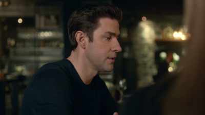 I owe you an explanation. - Tom Clancy's Jack Ryan