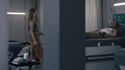 - I owe you an "I told you so."
- Do you? - The Ark