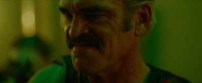 - I owe your boss
an ass-whoopin'. - Dark Match