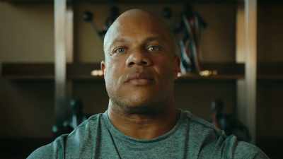 I owe it to myself
to give another crack at this. - Breaking Olympia: The Phil Heath Story