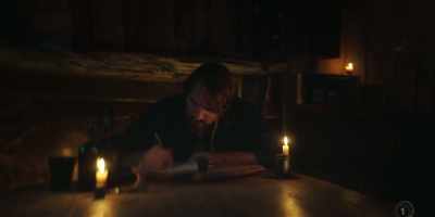 I owe my life not to my own
cunning or perseverance, - The Luminaries