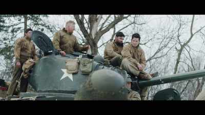 I owe my men that, I owe myself that. - Battle of the Bulge: Winter War
