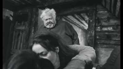 I owe her money. Whether she be damned
for that, I don't know. - The Eyes of Orson Welles