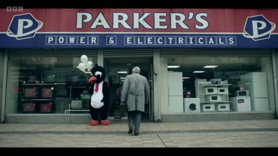 ♪ ..I owe you nothing... ♪ - The Power of Parker