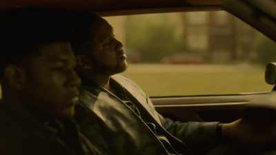 I owe your old man --
from way back. - 61st Street
