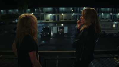 I owe you one for
taking that little shitheel - Poker Face