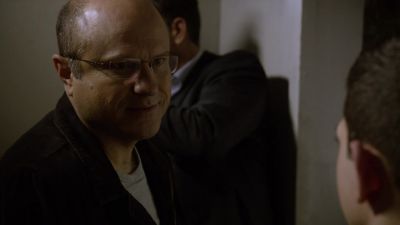 - I owe you one.
- I'll see you tomorrow, Mr. Burton. - Person of Interest