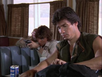 I owe you one, pal. - MacGyver
