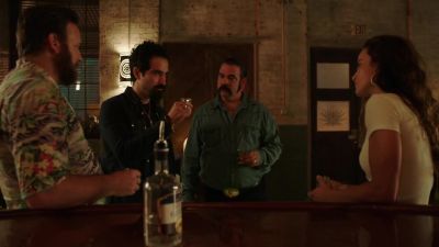 I owe that to you. - Queen of the South