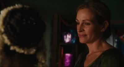 I owe you a wedding gift. - Eat Pray Love