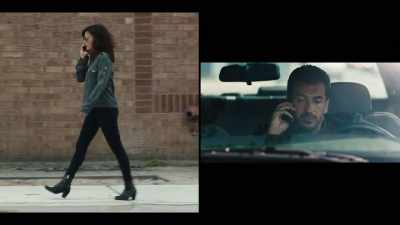 -I owe you.
-Hold on. He checked
out yesterday, - Jett