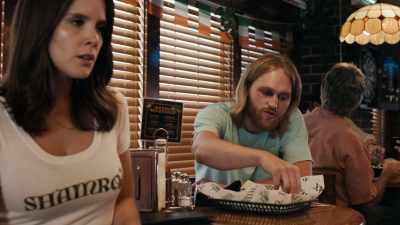 I owe you, - Lodge 49