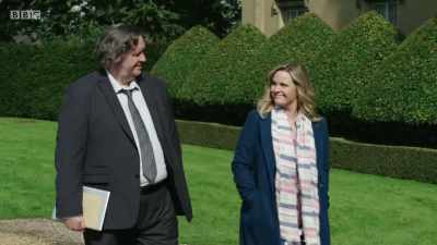I owe you. - Shakespeare & Hathaway - Private Investigators