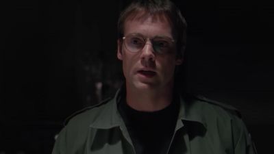 I owed her...
a lot more than I ever gave back. - Stargate SG-1