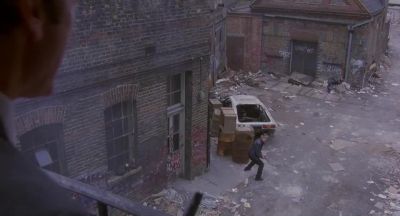 I owed you that one dude - Death Wish 3