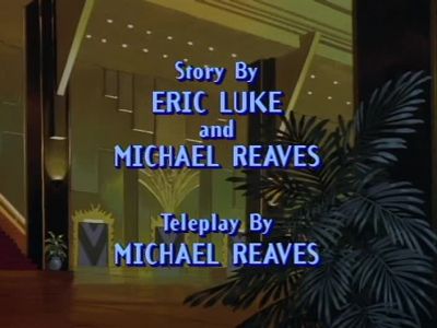 (Owen) A most unfortunate accident. - Gargoyles