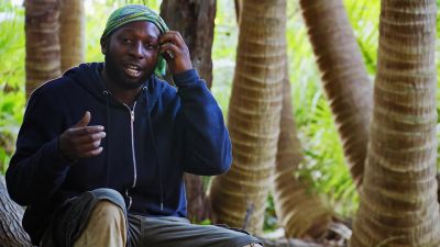 Owen voted for me before,
so I don't trust him. - Survivor