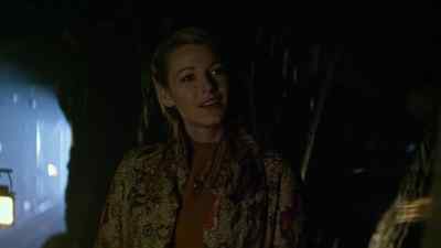 I own a dog. - The Age of Adaline