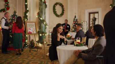 I own a frozen yogurt store - Hotel for the Holidays