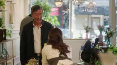 I own a restaurant
and need this on display. - The Princess and the Bodyguard