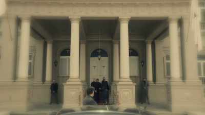 I own this building
and everything in it. - The Ark
