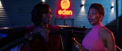 I own this club right back here, - All the Queen's Men