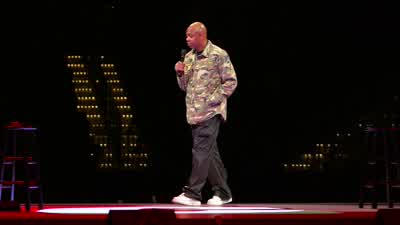 I own everything, nigga, everything. - Dave Chappelle: The Unstoppable...