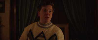 I own this house - He Sees You When You're Sleeping