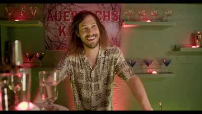 I own it! [laughing] - Hell House LLC III: Lake of Fire