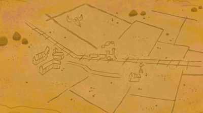 I own land - Tom and Jerry Cowboy Up!
