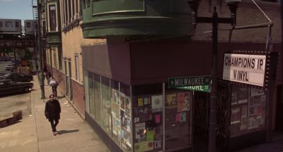 I own this store called Champions Vinyl - High Fidelity