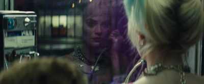I own this town.
You'll have my protection. - Harley Quinn