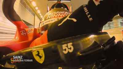 P2, Carlos. P2. - Formula 1: Drive to Survive