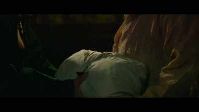 I packed some clothes and money for you. - Forbidden Dream