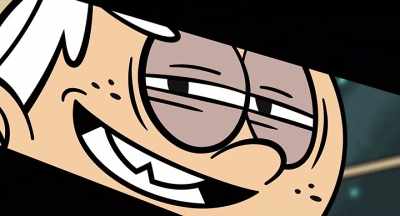 I packed up all my things,
now there's no looking back - The Loud House Movie