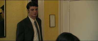 I was packing when he came to my room. - An Impossible Love
