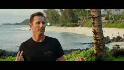 I paddled out, - Envoy: Shark Cull