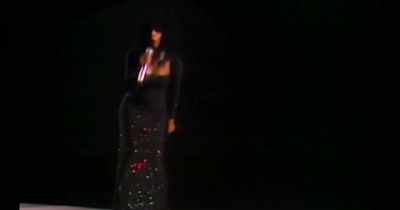 I paid $12 for this ticket - Love to Love You, Donna Summer